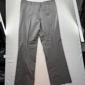 Loro Piana Elegant Gray Dress Pants